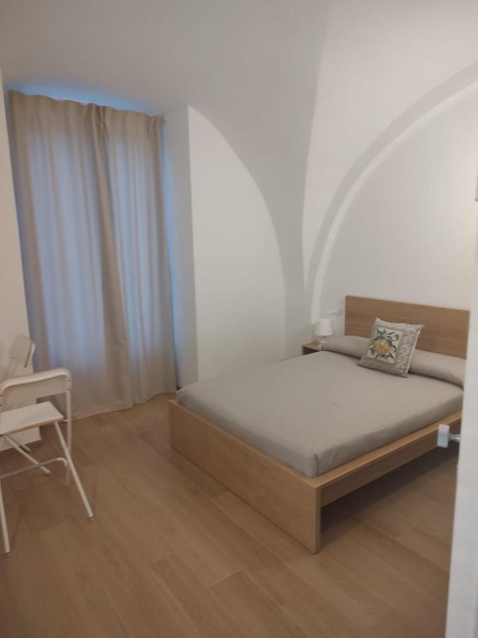 Bed and Breakfast La Casa Sull Arco Лучера Экстерьер фото