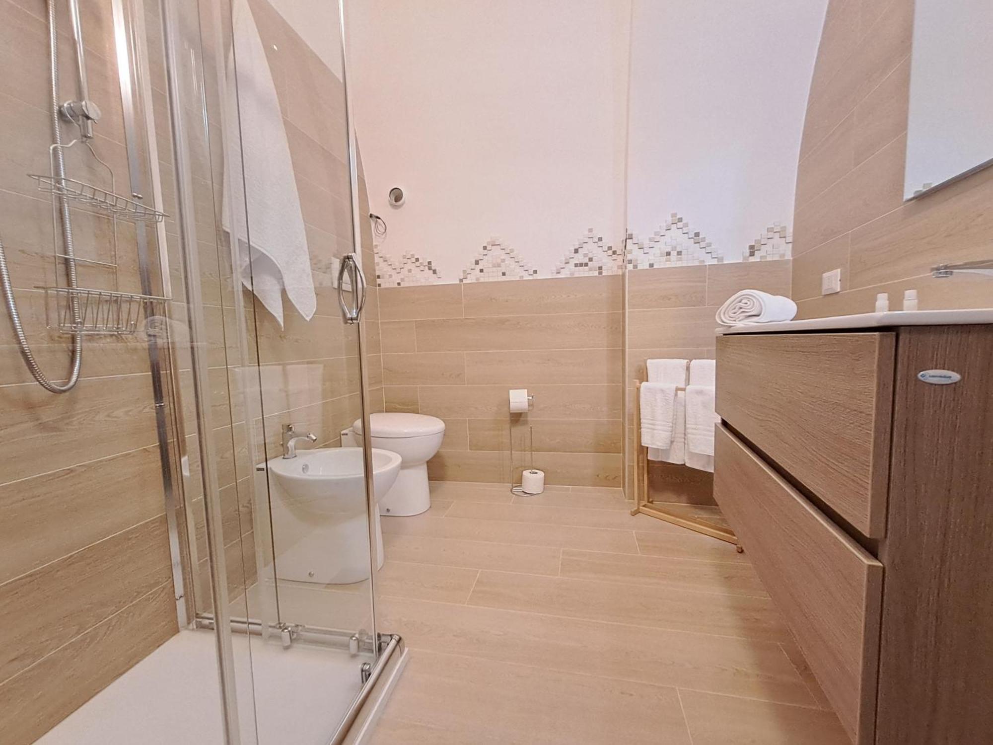 Bed and Breakfast La Casa Sull Arco Лучера Экстерьер фото