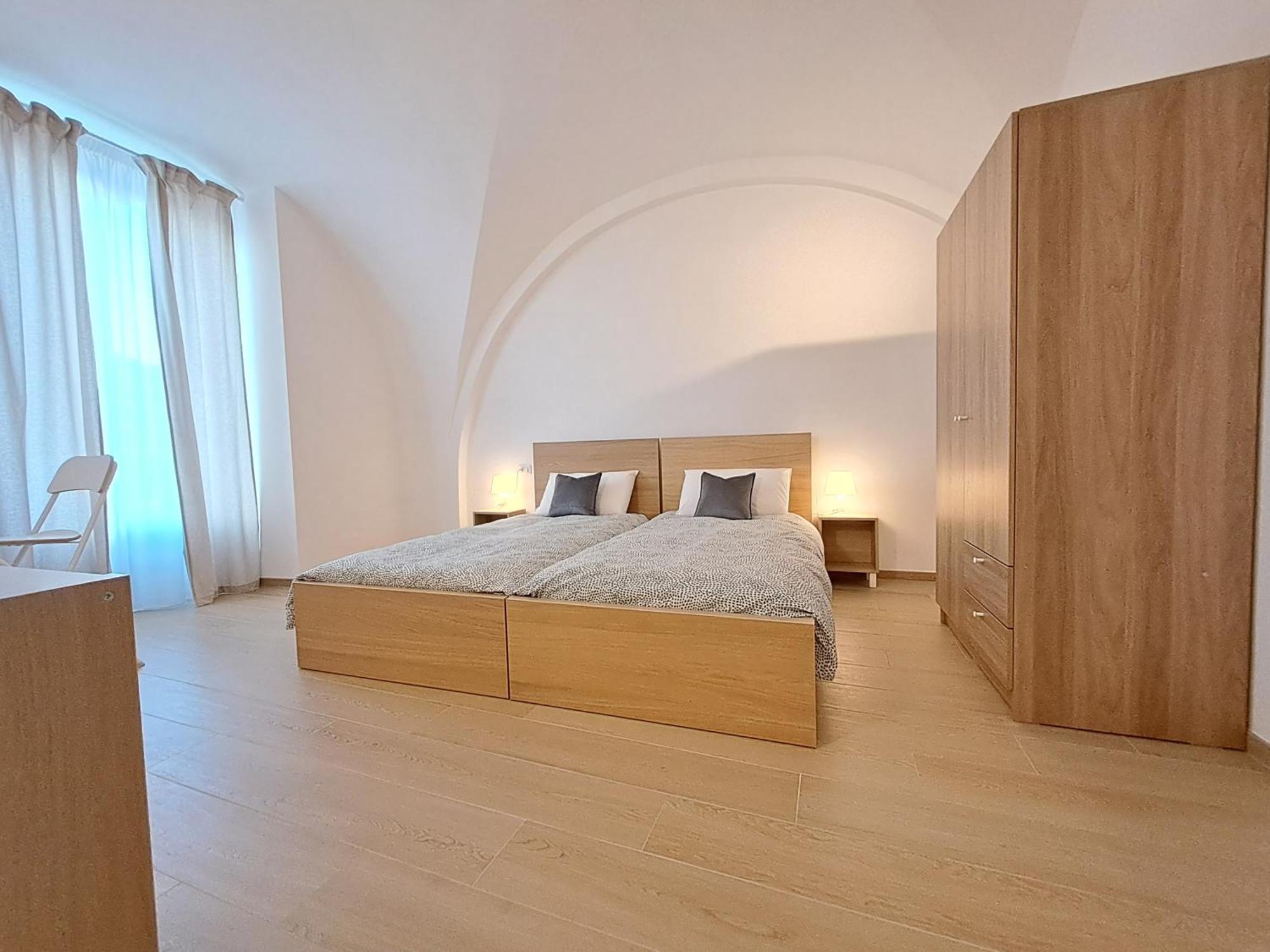 Bed and Breakfast La Casa Sull Arco Лучера Экстерьер фото